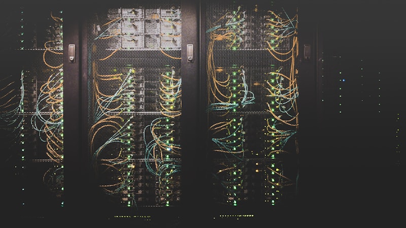 Enterprise-grade server infrastructure