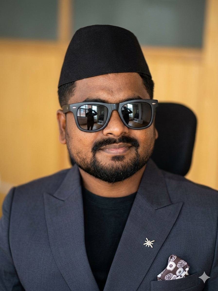 Diwakar Mandal
